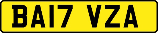 BA17VZA