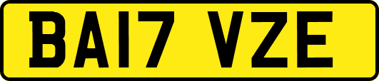 BA17VZE