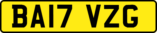 BA17VZG