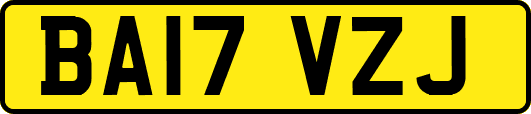 BA17VZJ