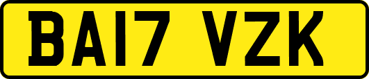 BA17VZK