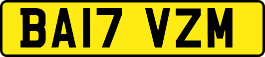 BA17VZM