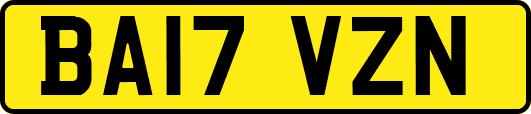 BA17VZN