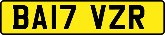 BA17VZR