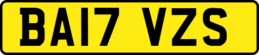 BA17VZS