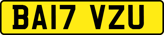 BA17VZU