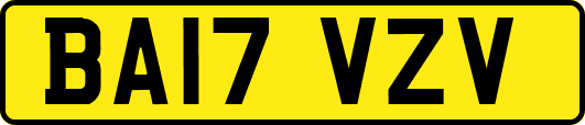 BA17VZV
