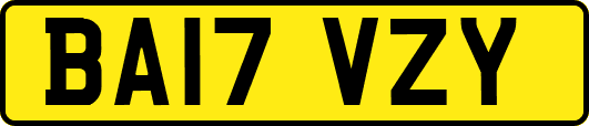 BA17VZY