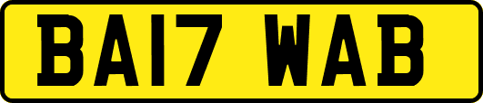 BA17WAB