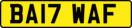 BA17WAF