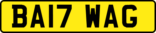 BA17WAG