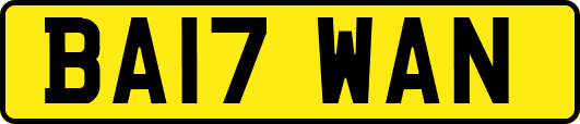 BA17WAN