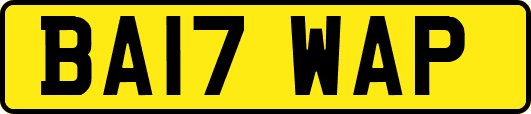 BA17WAP
