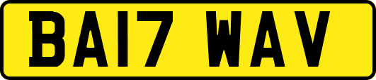 BA17WAV