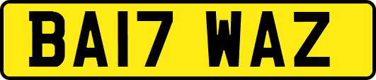 BA17WAZ