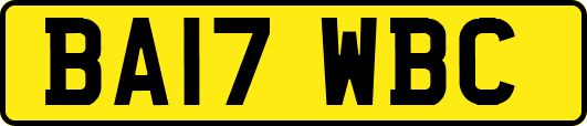 BA17WBC