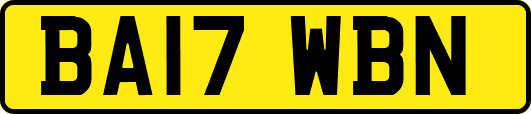 BA17WBN