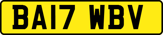 BA17WBV