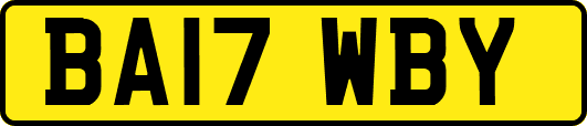 BA17WBY