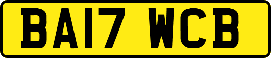 BA17WCB