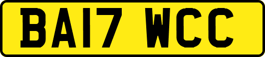 BA17WCC