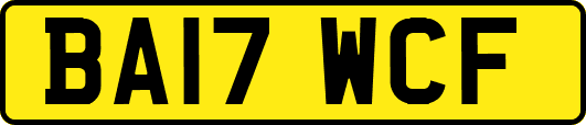 BA17WCF