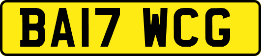 BA17WCG