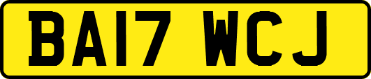 BA17WCJ