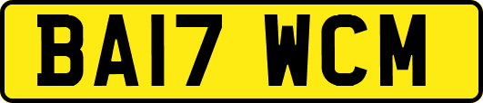 BA17WCM