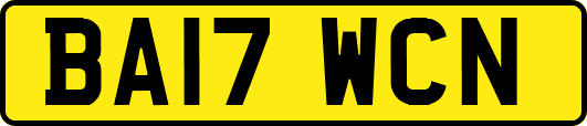 BA17WCN