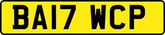 BA17WCP