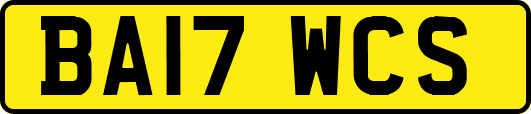 BA17WCS