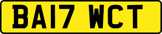 BA17WCT