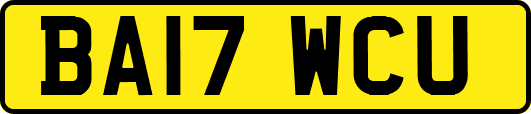 BA17WCU