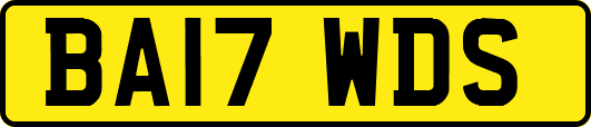 BA17WDS