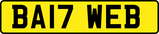 BA17WEB