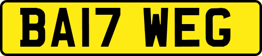 BA17WEG