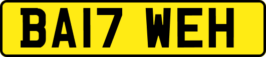 BA17WEH