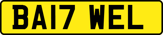 BA17WEL