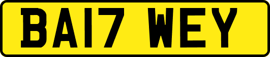 BA17WEY