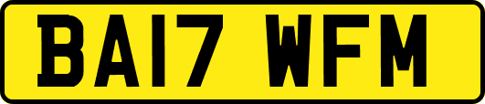 BA17WFM