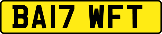 BA17WFT
