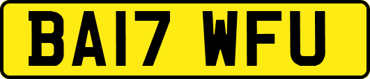 BA17WFU