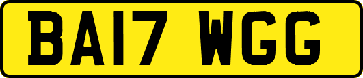 BA17WGG