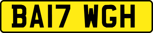 BA17WGH