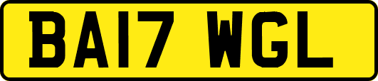 BA17WGL