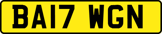 BA17WGN