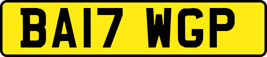 BA17WGP