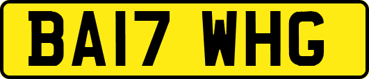BA17WHG