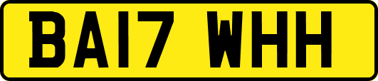 BA17WHH